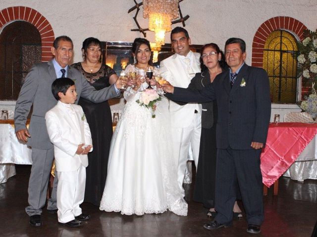 El matrimonio de Yaksel  y Zeyda  en Trujillo, La Libertad 1