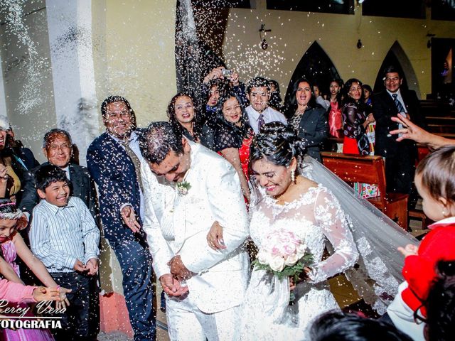 El matrimonio de Yaksel  y Zeyda  en Trujillo, La Libertad 11