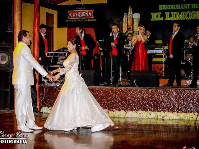 El matrimonio de Yaksel  y Zeyda  en Trujillo, La Libertad 17