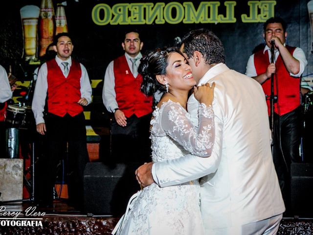 El matrimonio de Yaksel  y Zeyda  en Trujillo, La Libertad 18