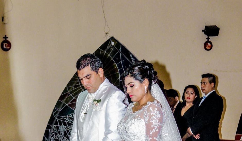 El matrimonio de Yaksel  y Zeyda  en Trujillo, La Libertad