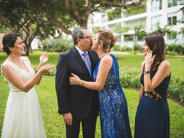 El matrimonio de Jose y Fiore en Lima, Lima 21