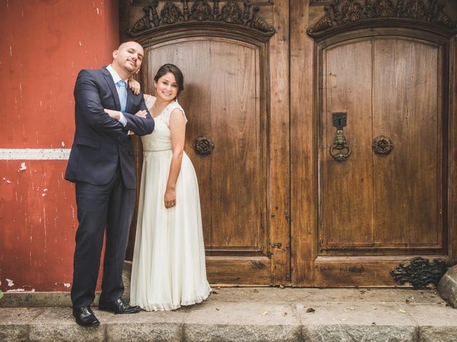 El matrimonio de Jose y Fiore en Lima, Lima 25