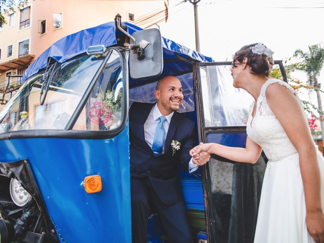El matrimonio de Jose y Fiore en Lima, Lima 27