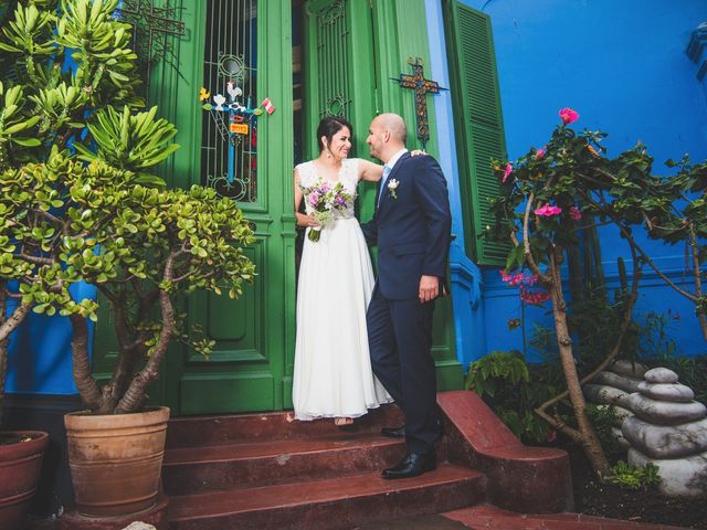 El matrimonio de Jose y Fiore en Lima, Lima 31