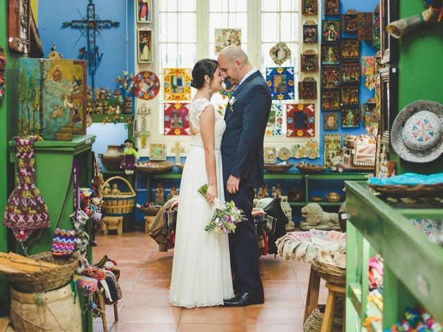 El matrimonio de Jose y Fiore en Lima, Lima 34