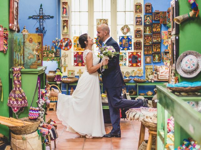 El matrimonio de Jose y Fiore en Lima, Lima 35
