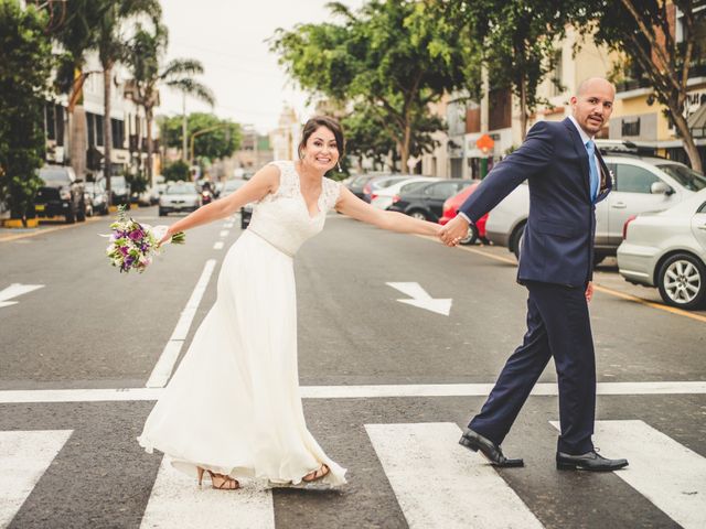 El matrimonio de Jose y Fiore en Lima, Lima 42
