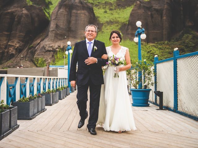 El matrimonio de Jose y Fiore en Lima, Lima 43