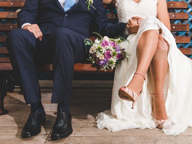 El matrimonio de Jose y Fiore en Lima, Lima 50