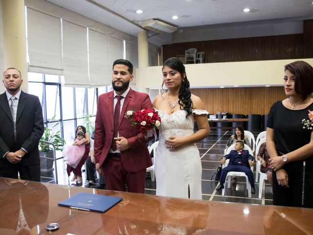 El matrimonio de Héctor y Estephanie en Lima, Lima 5