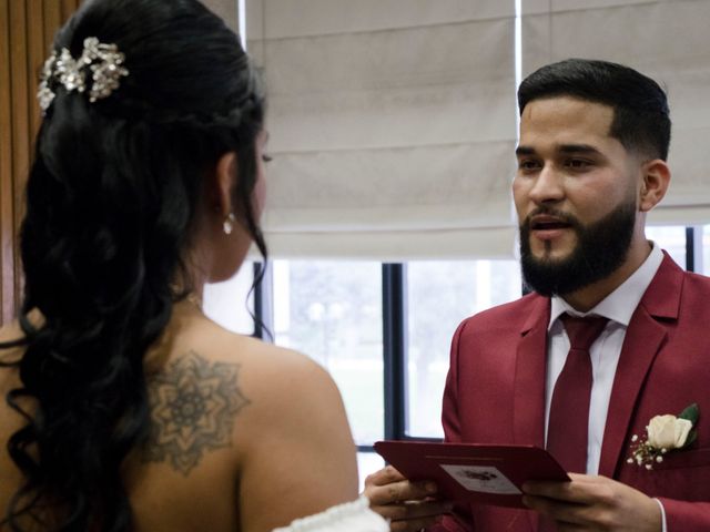 El matrimonio de Héctor y Estephanie en Lima, Lima 7