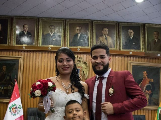 El matrimonio de Héctor y Estephanie en Lima, Lima 12