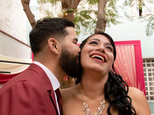 El matrimonio de Héctor y Estephanie en Lima, Lima 18