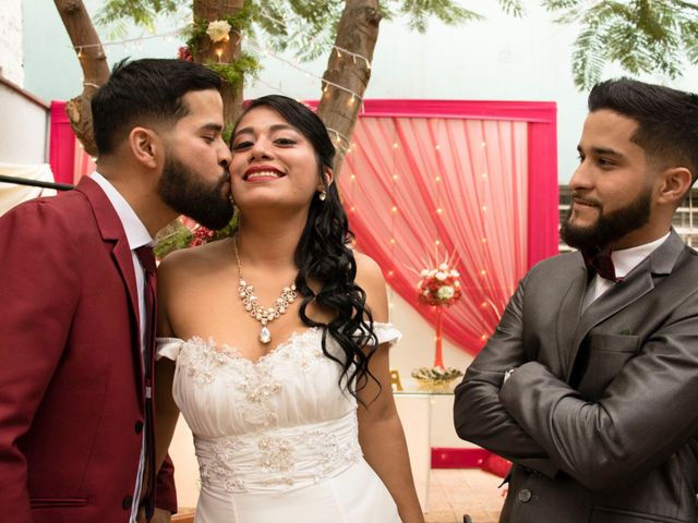 El matrimonio de Héctor y Estephanie en Lima, Lima 19