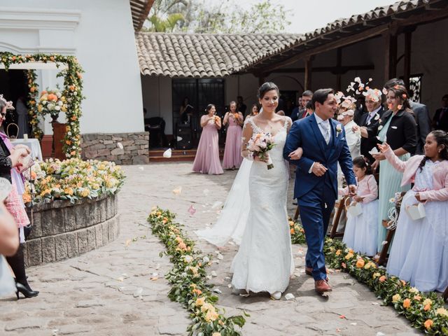 El matrimonio de Erica y Javier en Lima, Lima 132