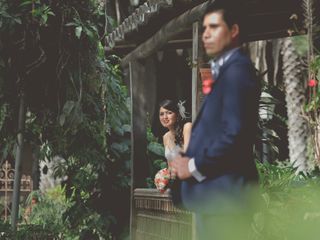 El matrimonio de Jess y Lou 2