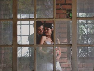El matrimonio de Jess y Lou 3