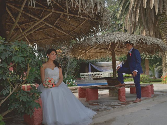 El matrimonio de Lou y Jess en Cieneguilla, Lima 11