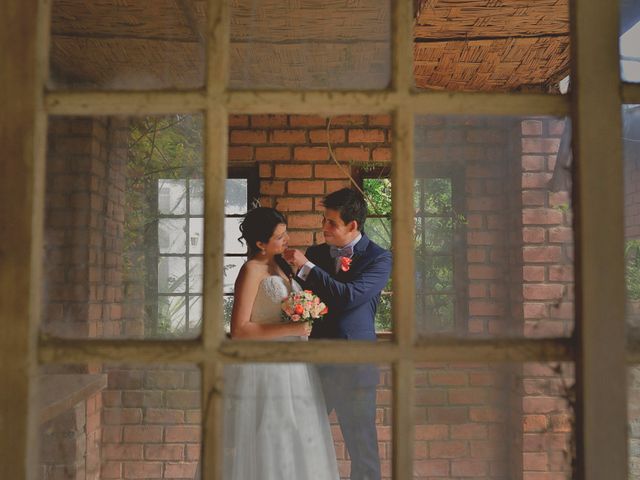 El matrimonio de Lou y Jess en Cieneguilla, Lima 13