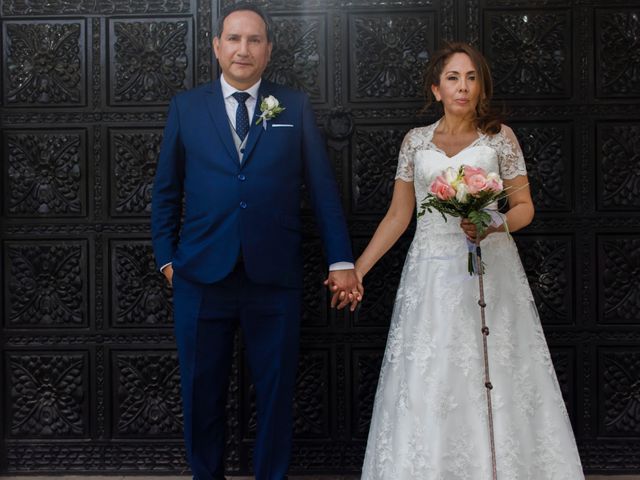 El matrimonio de César y Esther en Cieneguilla, Lima 11