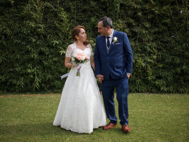 El matrimonio de César y Esther en Cieneguilla, Lima 16