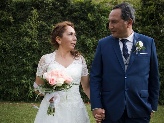 El matrimonio de César y Esther en Cieneguilla, Lima 17