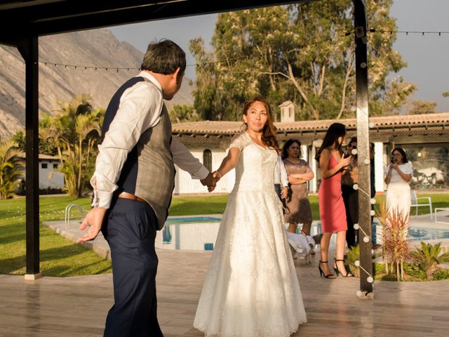 El matrimonio de César y Esther en Cieneguilla, Lima 22