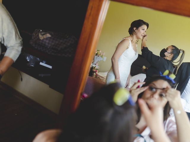 El matrimonio de Renzo y Ximena en Cieneguilla, Lima 12