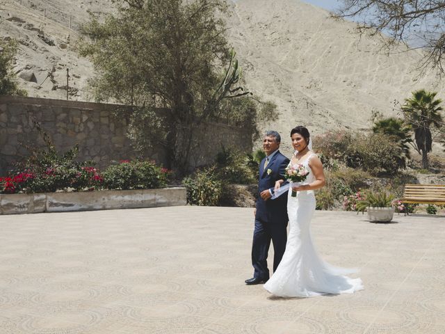 El matrimonio de Renzo y Ximena en Cieneguilla, Lima 30