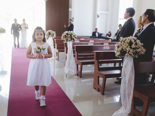 El matrimonio de Renzo y Ximena en Cieneguilla, Lima 32