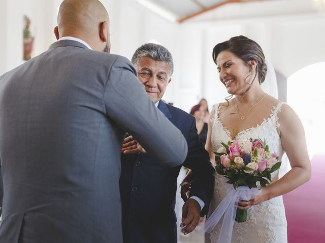 El matrimonio de Renzo y Ximena en Cieneguilla, Lima 35