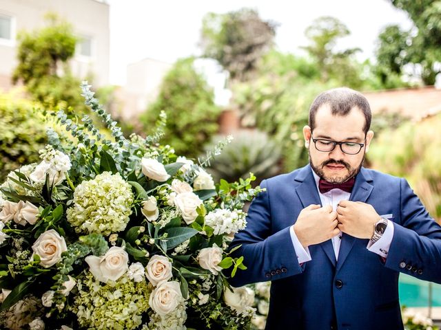 El matrimonio de Kathy y Adolfo en Lima, Lima 1