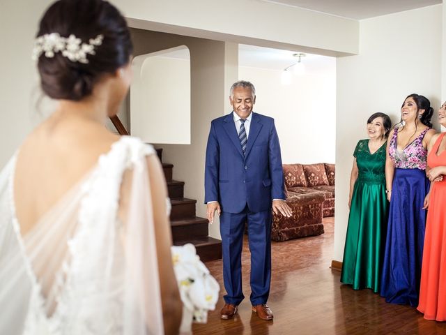 El matrimonio de Kathy y Adolfo en Lima, Lima 5