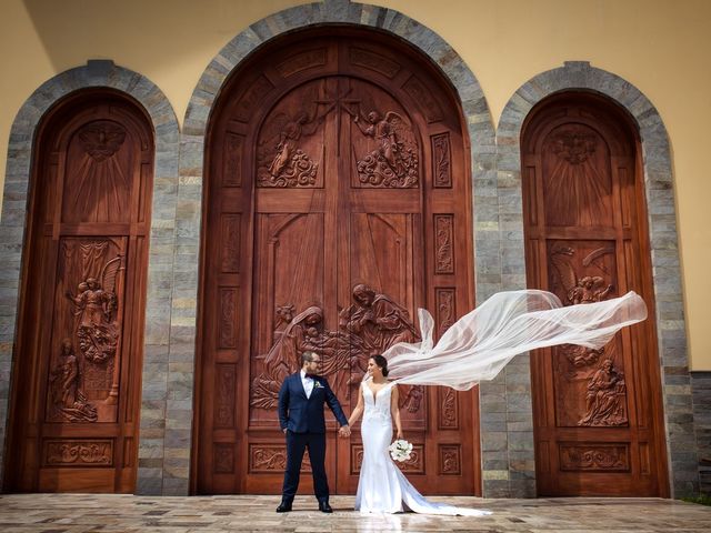 El matrimonio de Kathy y Adolfo en Lima, Lima 7