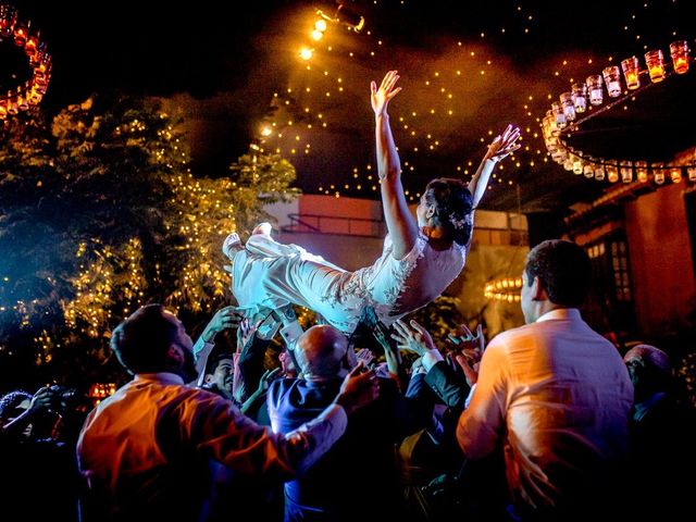El matrimonio de Kathy y Adolfo en Lima, Lima 12