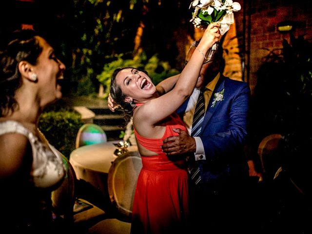 El matrimonio de Kathy y Adolfo en Lima, Lima 15