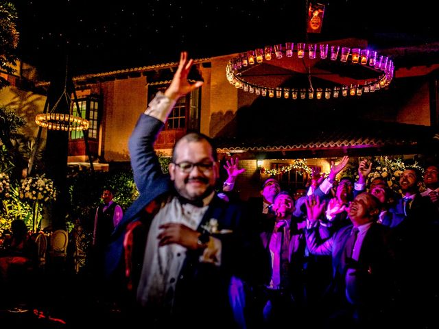 El matrimonio de Kathy y Adolfo en Lima, Lima 18