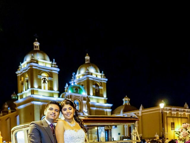 El matrimonio de Luis y Yesenia en Trujillo, La Libertad 9