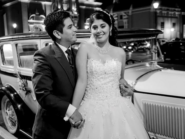 El matrimonio de Luis y Yesenia en Trujillo, La Libertad 10