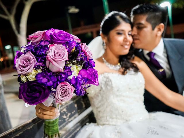 El matrimonio de Luis y Yesenia en Trujillo, La Libertad 11