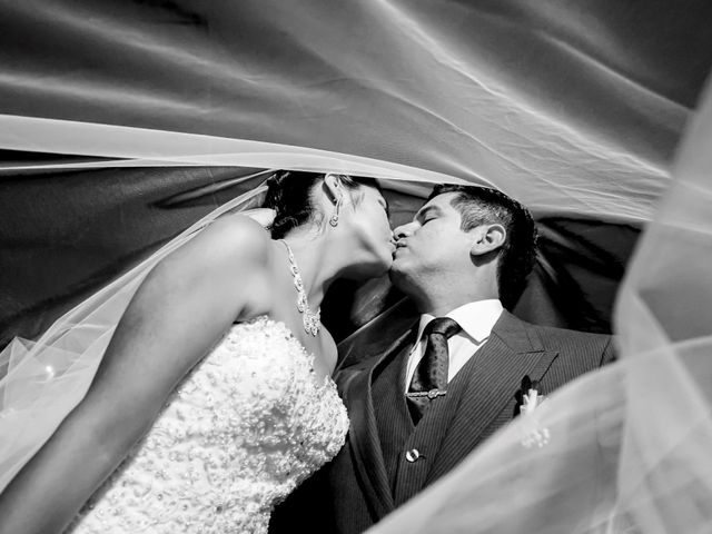 El matrimonio de Luis y Yesenia en Trujillo, La Libertad 14