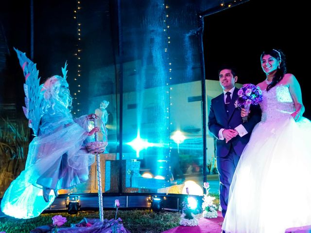 El matrimonio de Luis y Yesenia en Trujillo, La Libertad 18