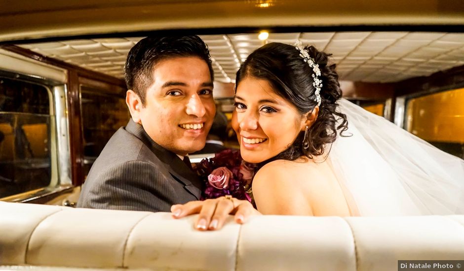 El matrimonio de Luis y Yesenia en Trujillo, La Libertad