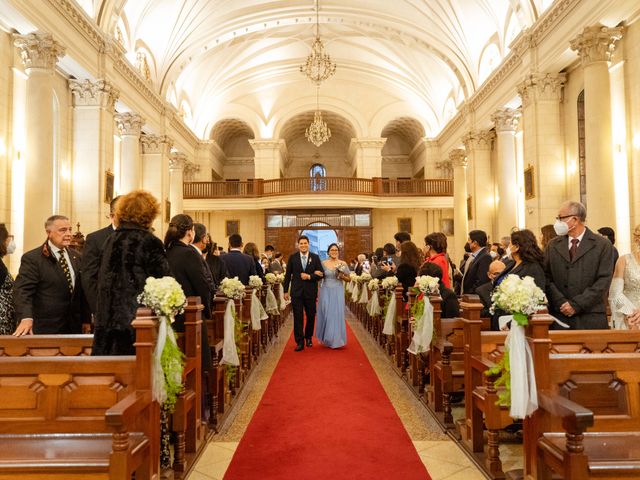 El matrimonio de Alfredo y Alexandra en Lima, Lima 22