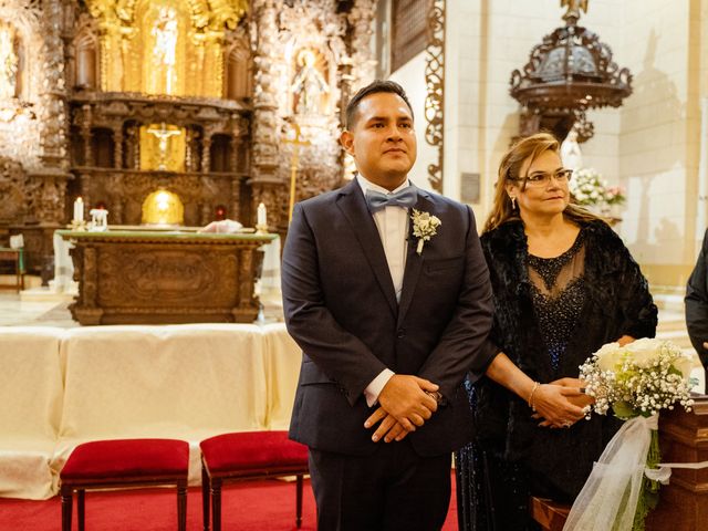 El matrimonio de Alfredo y Alexandra en Lima, Lima 24