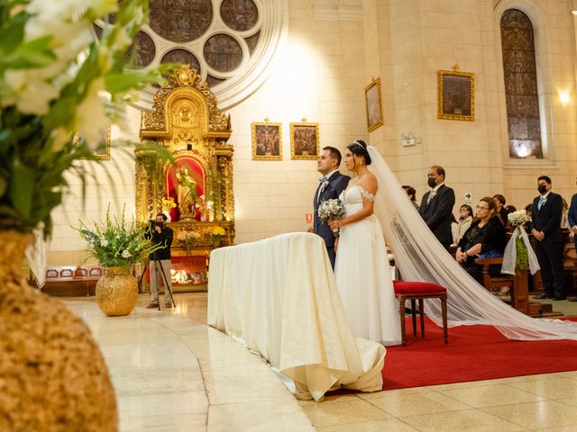 El matrimonio de Alfredo y Alexandra en Lima, Lima 27
