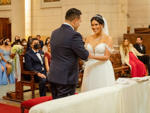 El matrimonio de Alfredo y Alexandra en Lima, Lima 32