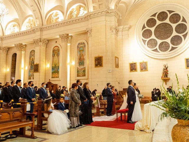 El matrimonio de Alfredo y Alexandra en Lima, Lima 33