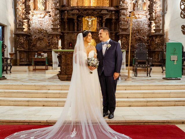 El matrimonio de Alfredo y Alexandra en Lima, Lima 35